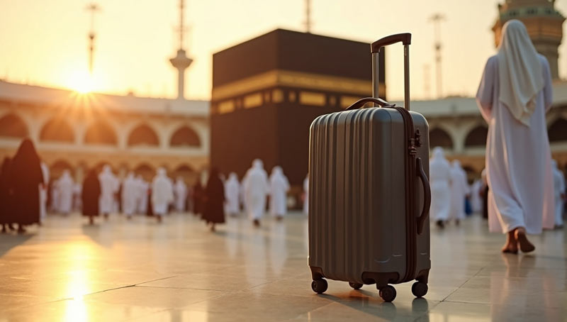 چمدان-مسافرتی-حجاج پارس کیف