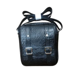 کیف چرم طبیعی دوشی کد 60