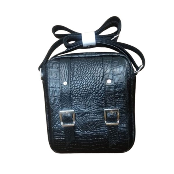 کیف چرم طبیعی دوشی کد 60