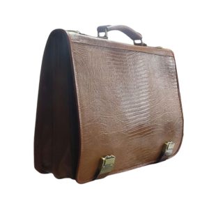 کیف چرم طبیعی اداری مدل 109