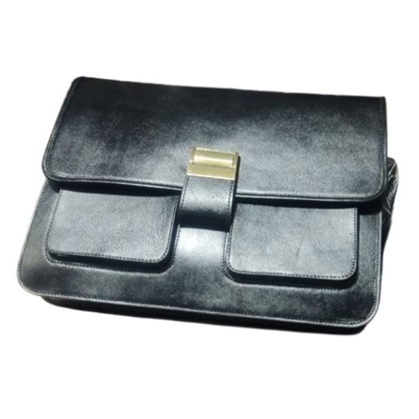 کیف چرم طبیعی گاوی مدل 122