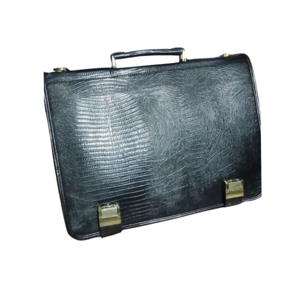 کیف چرم طبیعی اداری مدل 109