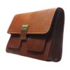 کیف چرم طبیعی گاوی مدل 122