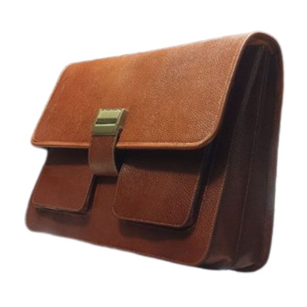کیف چرم طبیعی گاوی مدل 122
