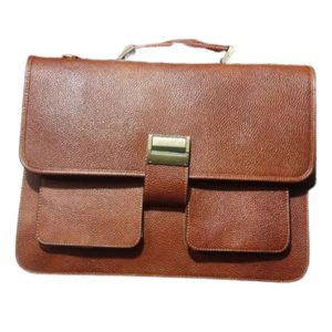 کیف چرم طبیعی گاوی مدل 122
