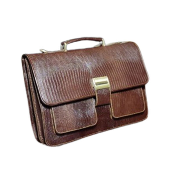 کیف چرم طبیعی کد 122