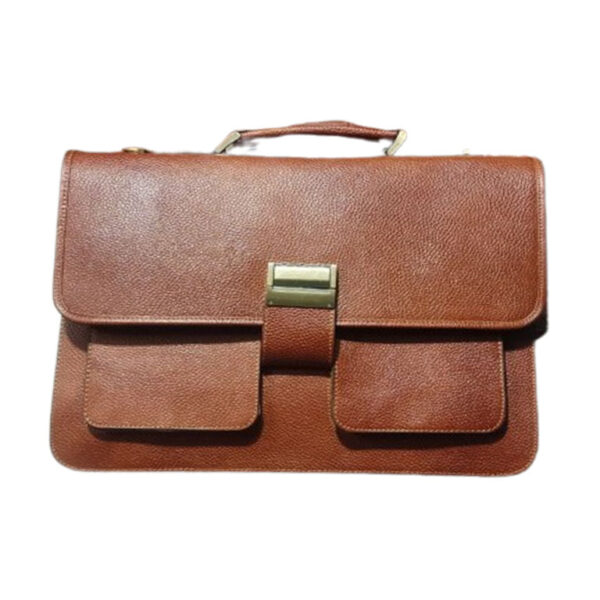 کیف چرم طبیعی گاوی