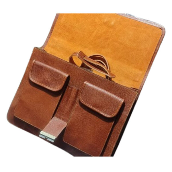 کیف چرم طبیعی کد 122