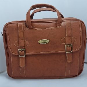 کیف اداری طرح چرم EH2