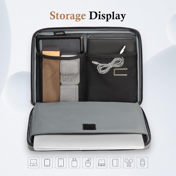 کیف لپ‌تاپ Bagasin 15