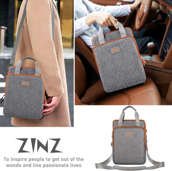کیف باریک ZINZ