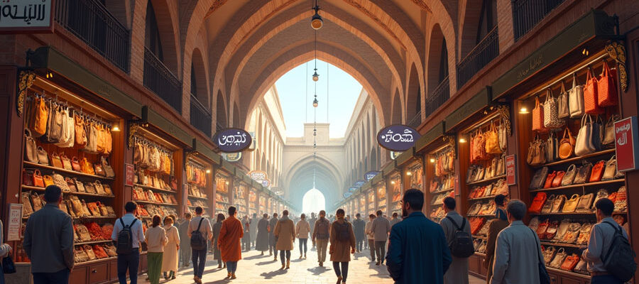 تولیدی کیف بازار بزرگ تهران ؛ آنچه در خرید عمده باید بدانید تا ضرر نکنید!