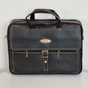 کیف اداری طرح چرم sa11