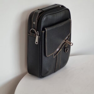 کیف اداری طرح چرم sa00