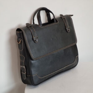 کیف اداری طرح چرم sa10