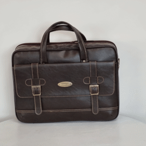 کیف اداری طرح چرم sa32