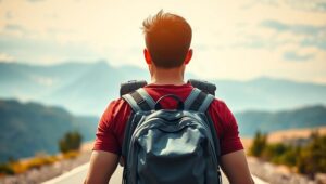 کولهپشتی مسافرتی