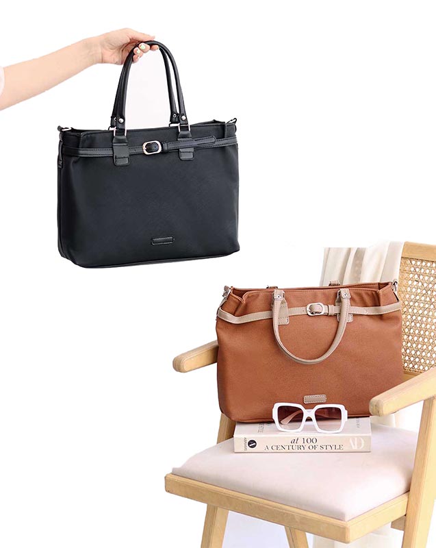 رنگبندی کیف بزرگ سه کاره کد 117