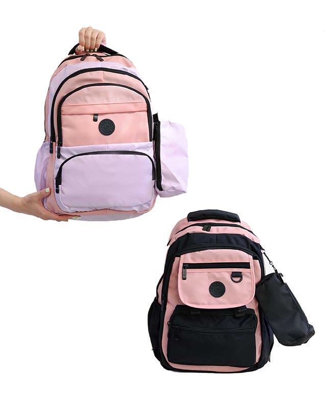 خرید کوله پشتی دانشجویی کد 119