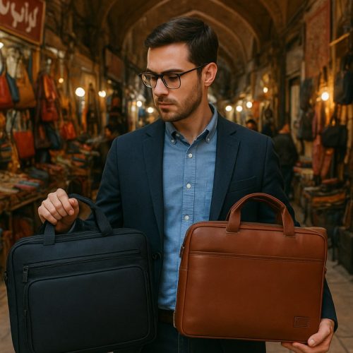 از بازار تا فروشگاه‌های لوکس